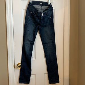 Hudson Collin Flap Skinny Jean